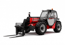Телескопічні навантажувачі Manitou MT 1033 EASY Comfort