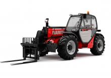 Телескопічні навантажувачі Manitou MT 1033 EASY Standard