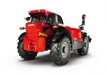 Телескопічні навантажувачі Manitou MT 1135-100 D Comfort