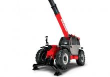 Телескопічні навантажувачі Manitou MT 1135 H
