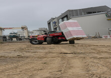 Телескопічні навантажувачі Manitou MT 1135 HA EASY Comfort