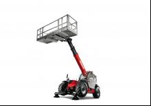 Телескопічні навантажувачі Manitou MT 1335 H easy