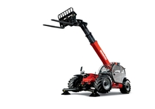 Телескопічні навантажувачі Manitou MT 1335 H