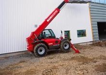 Телескопічні навантажувачі Manitou MT 1340 SLT U ORH RC
