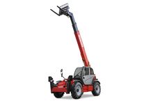 Телескопічні навантажувачі Manitou MT 1435 Easy