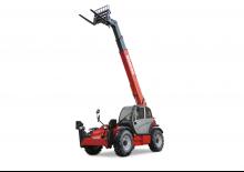 Телескопічні навантажувачі Manitou MT 1435 Easy