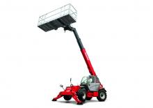 Телескопічні навантажувачі Manitou MT 1440-100 D Standard