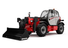 Телескопічні навантажувачі Manitou MT 1440 A 100 D Comfort