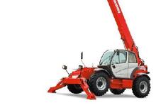 Телескопічні навантажувачі Manitou MT 1440 A
