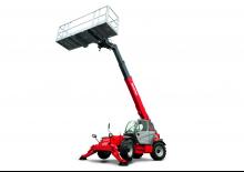 Телескопічні навантажувачі Manitou MT 1440 Standart EASY