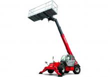 Телескопічні навантажувачі Manitou MT 1440 HA