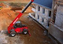 Телескопічні навантажувачі Manitou MT 1740 SLT U ORH RC