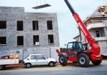Телескопічні навантажувачі Manitou MT 1745 H SLT Ultra