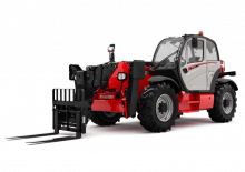 Телескопічні навантажувачі Manitou MT 1840-100 D Standard