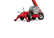 Телескопічні навантажувачі Manitou MT 1840 Comfort