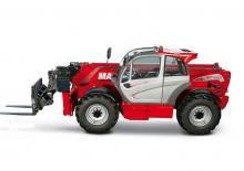 Телескопічні навантажувачі Manitou MT 1840 easy
