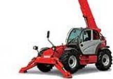 Телескопічні навантажувачі Manitou MT 1840 EP Privilege
