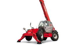 Телескопічні навантажувачі Manitou MT 1840 HA