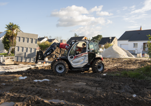 Телескопічні навантажувачі Manitou MT 420 H Comfort