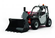 Телескопічні навантажувачі Manitou MT 420 H
