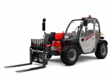 Телескопічні навантажувачі Manitou MT 625 Easy