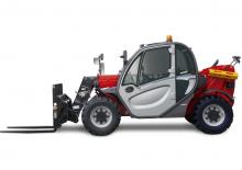 Телескопічні навантажувачі Manitou MT 625 H Easy