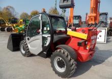 Телескопічні навантажувачі Manitou MT 625 H Turbo