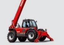 Телескопічні навантажувачі Manitou MT 1337 SL