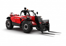 Телескопічні навантажувачі Manitou MT 730 H 75 K Comfort (STV)