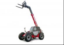 Телескопічні навантажувачі Manitou MT 732 Easy