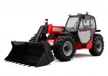 Телескопічні навантажувачі Manitou MT 733 EASY Standard (STV)
