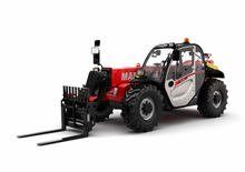 Телескопічні навантажувачі Manitou MT 930 H 75 K Comfort (STV)