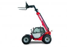 Телескопічні навантажувачі Manitou MT 932 Easy