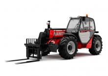 Телескопічні навантажувачі Manitou MT-X 1033