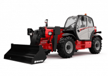 Телескопічні навантажувачі Manitou MT-X 1440 A