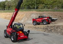 Телескопічні навантажувачі Manitou MT-X 1440