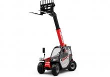 Телескопічні навантажувачі Manitou MT-X 420 H