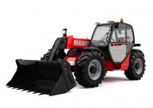 Телескопічні навантажувачі Manitou MT-X 733