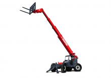 Телескопічні навантажувачі Manitou MTA 10044