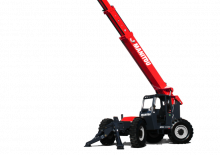 Телескопічні навантажувачі Manitou MTA 10055 E74