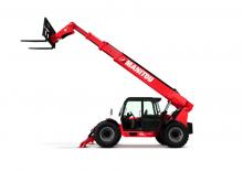 Телескопічні навантажувачі Manitou MTA 12055