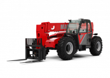Телескопічні навантажувачі Manitou MTA 642