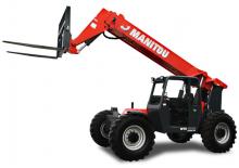 Телескопічні навантажувачі Manitou MTA 6642 E74