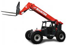Телескопічні навантажувачі Manitou MTA 6642 S3