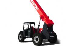 Телескопічні навантажувачі Manitou MTA 8044 E74