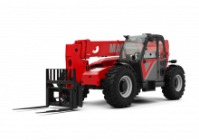 Телескопічні навантажувачі Manitou MTA 842 E74