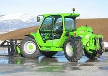 Телескопічні навантажувачі Merlo Multifarmer 27.8
