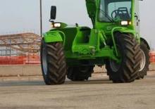 Телескопічні навантажувачі Merlo Multifarmer 30.6 Classic 2