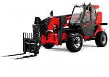 Телескопічні навантажувачі Manitou MXT 1740 P