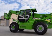 Телескопічні навантажувачі Merlo P 120.10 HM